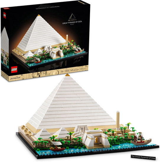 Grande Pyramide de Gizeh(La)
