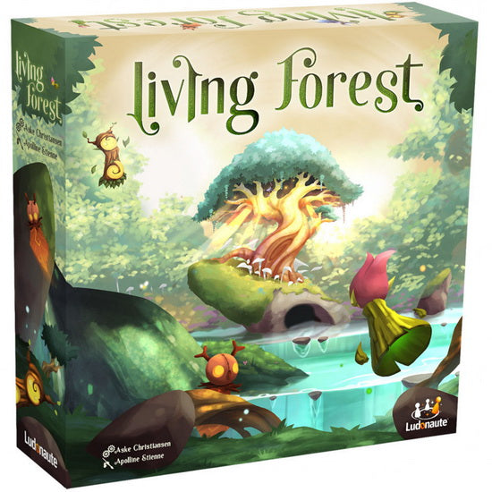 Living forest  VF