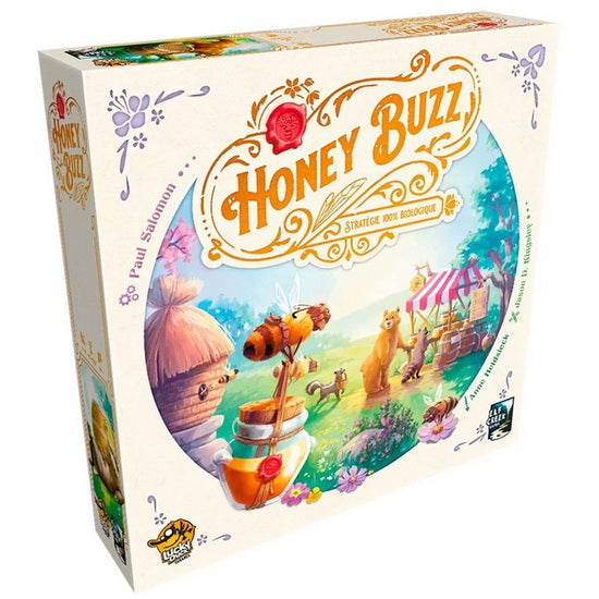 Honey Buzz VF