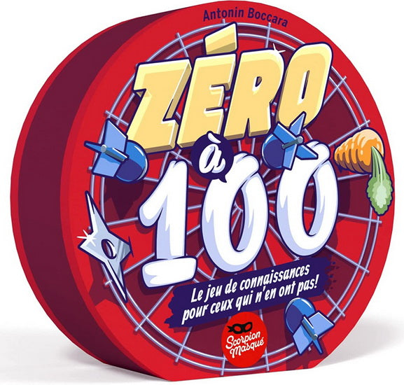 Zéro à 100