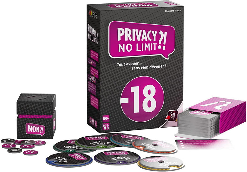 Privacy No Limit 18+ VF