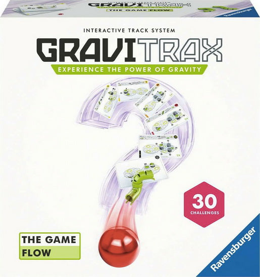 Gravitrax Le jeu circulation