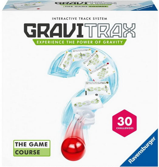 Gravitrax Le jeu parcours