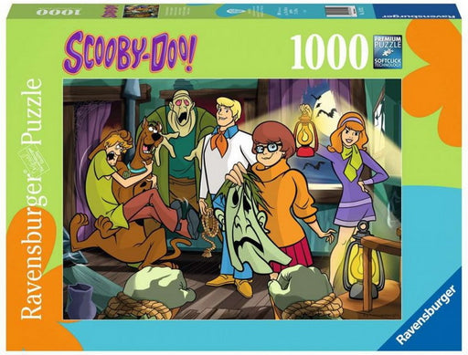 Scooby Doo démasqué 1000 mcx