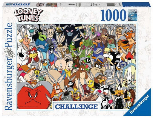 Looney Tunes challenge 1000 mcx