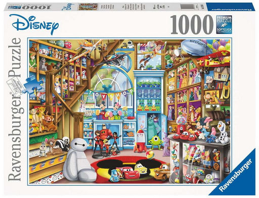 Magasin de jouets Disney et Pixar 1000 mcx
