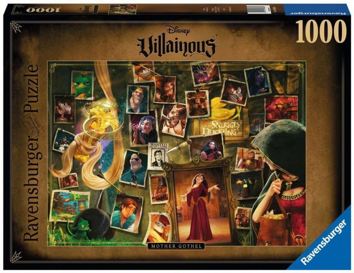 Mère Gothel 1000 mcx