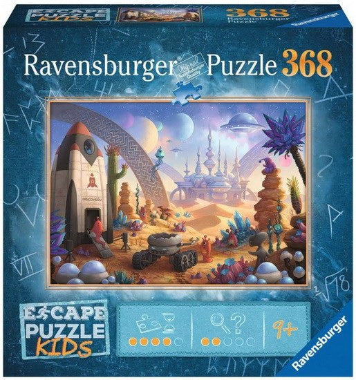 Mission spaciale 368 mcx