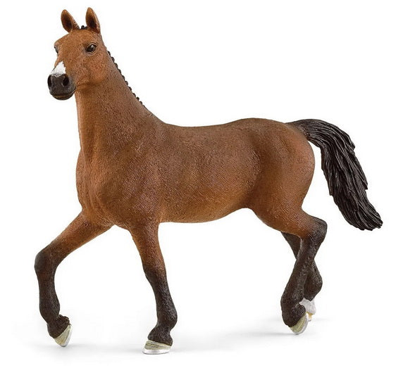 Figurine Jument Oldenburg 