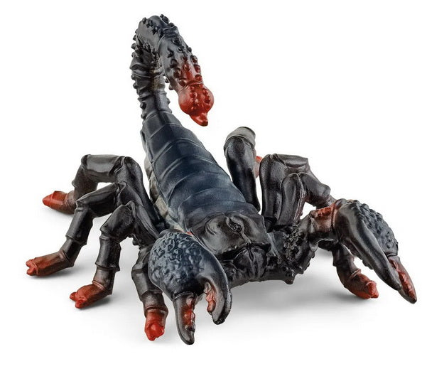 Figurine Scorpion empereur