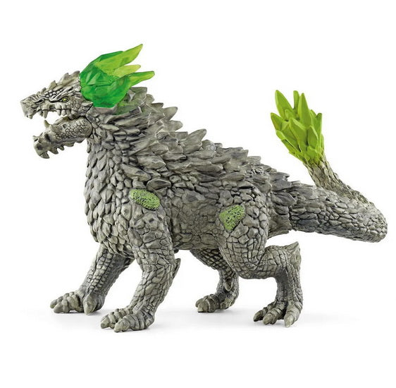 Figurine Dragon de pierre