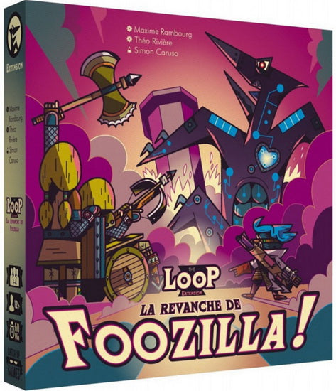 The Loop La revanche de Foozilla