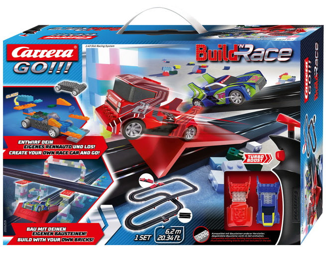 Build'N Race ensemble de course 6.2