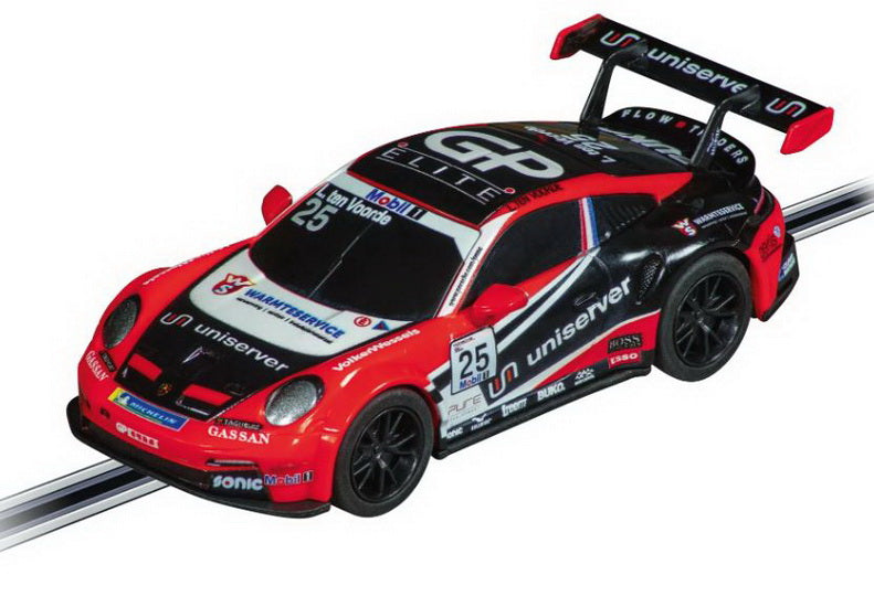 Porsche 911 GT3 Cup Team GP-Elite #25
