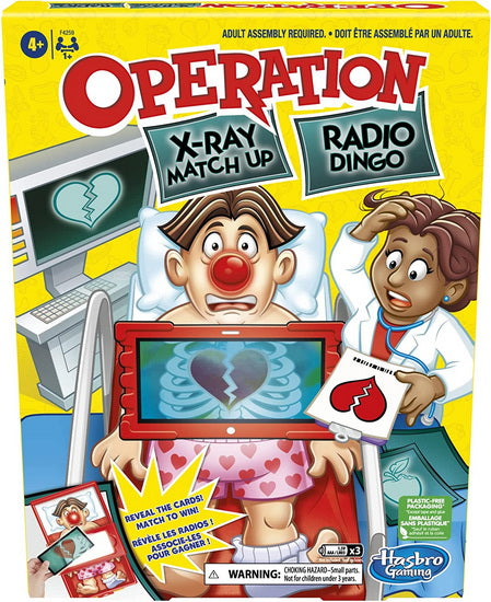 Opération X-Ray