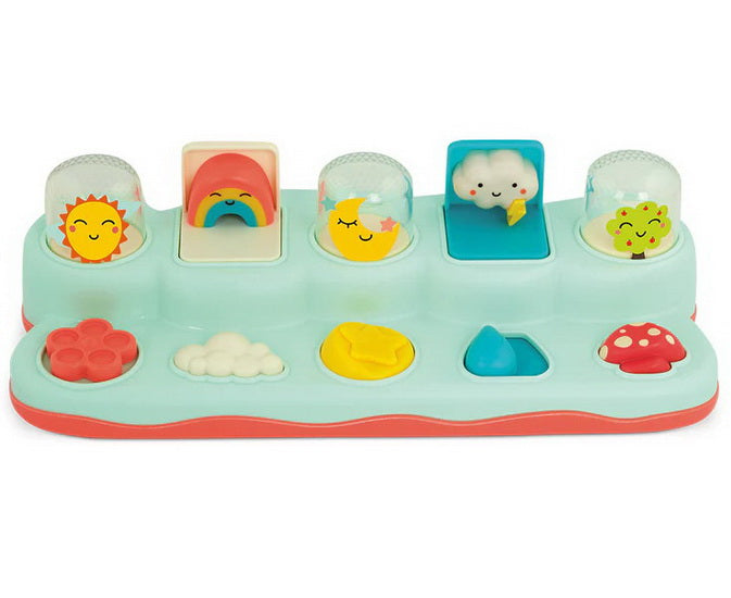 Les amis popping pals