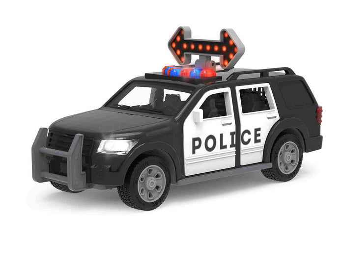 Micro VUS Police