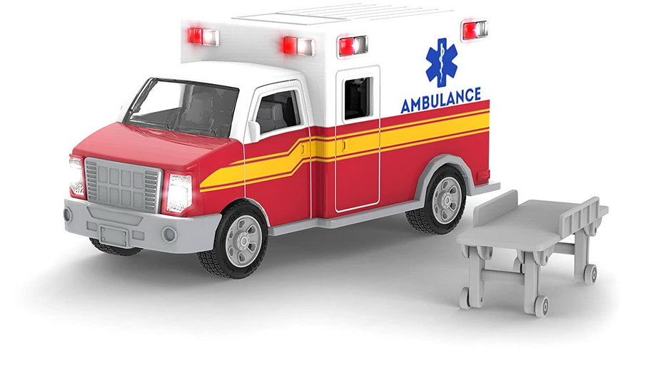 Micro Ambulance