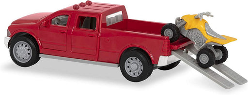 Micro Pick-up et VTT