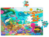 Casse-tête de plancher Sous la mer
