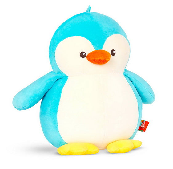 Peluche Huggable Squishies pingouin Poppy