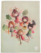 Cahier quadrillé Fées du Jardin 