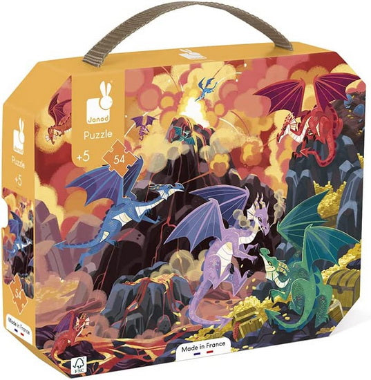 Terre de dragons 54 mcx