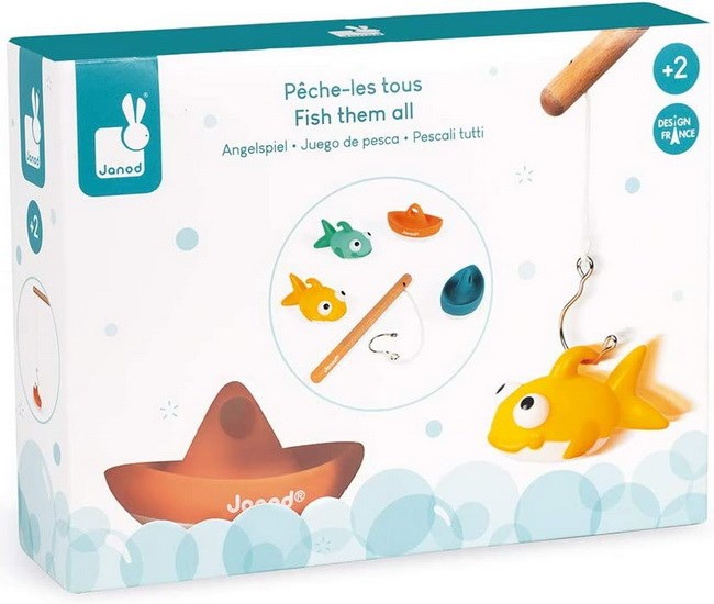 Pêche-les tous!