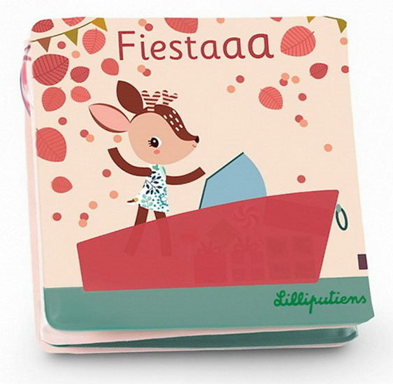 Panneau de bain magique fiesta