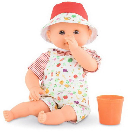 Poupée 30 cm bébé bain Calypso 