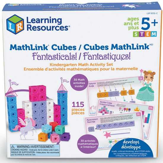 Cubes Mathlink Fantastiques!