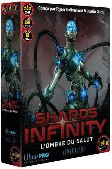 Shards Of Infinity extension L’ombre du salut