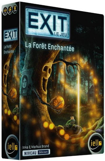 Exit La forêt Enchantée