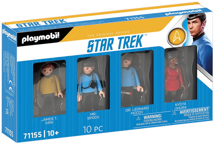 Star Trek Ensemble figurines