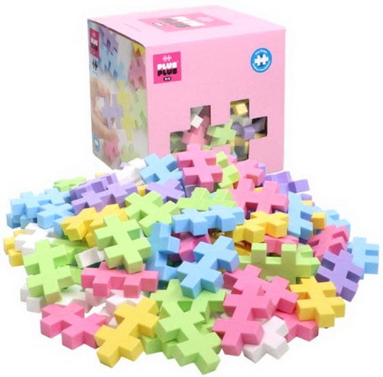 Big Basic Pastel mix 100 pcs
