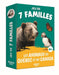 Jeu de 7 familles des animaux du Québec et du Canada