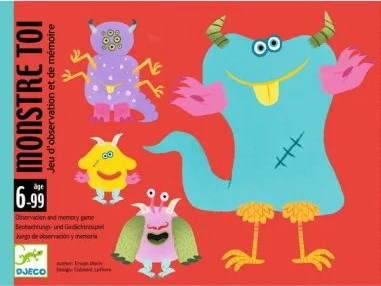 Monstre toi