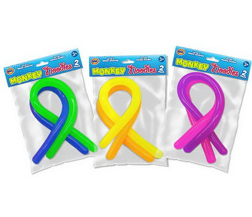 Monkey noodles lot 2 bâtons sensoriels