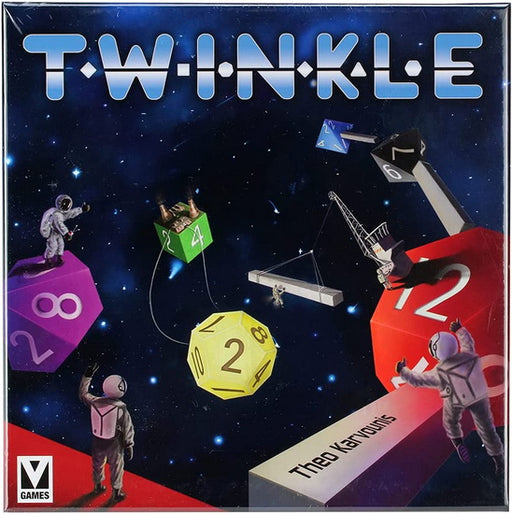 Jeu Twinkle