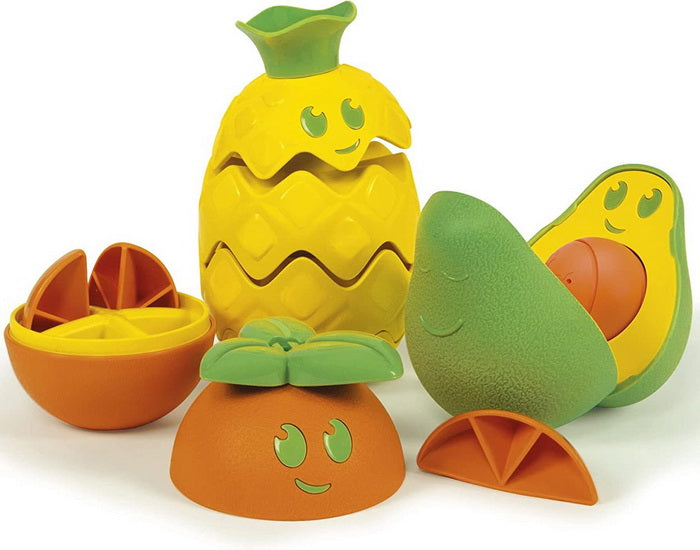 Mes fruits à assembler  