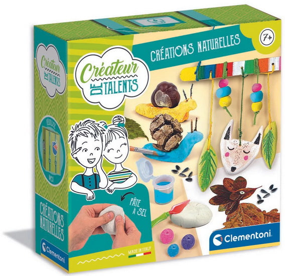 Créations naturelles  