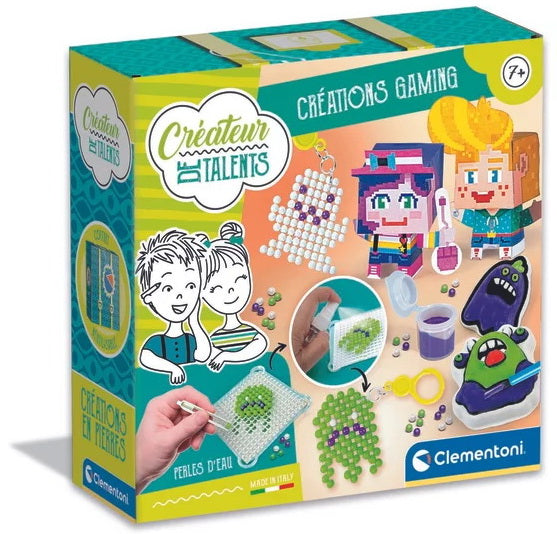 Créations gaming  
