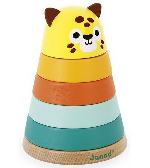 Tropik empilable jaguar 