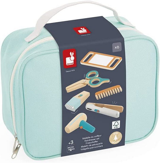 Mallette du coiffeur 