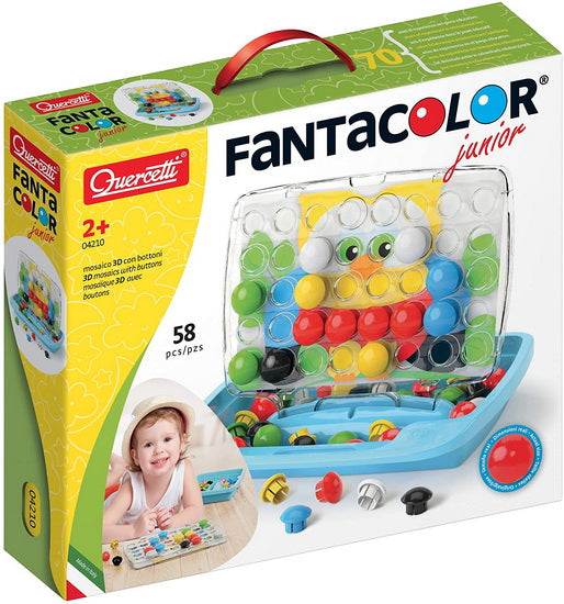 Fantacolor junior 58 pièces
