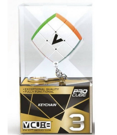 Porte-clés V3 arrondi