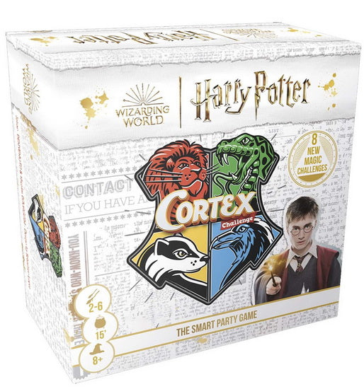 Cortex Harry Potter