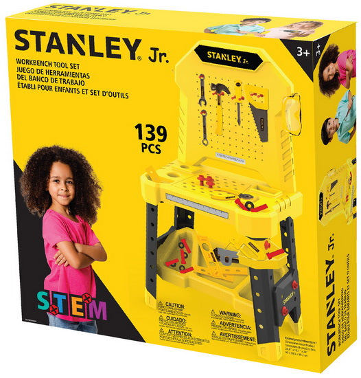 Ensemble établi et outils 139 pièces