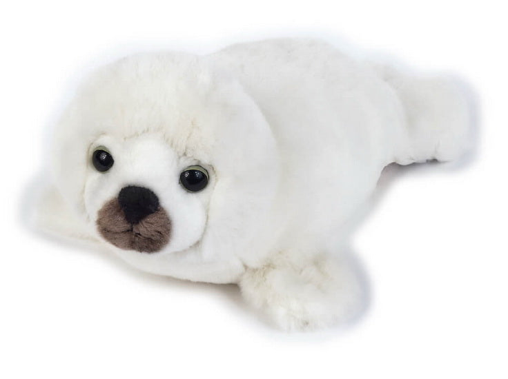 Peluche blanchon 26 cm