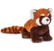 Peluche panda rouge 26 cm